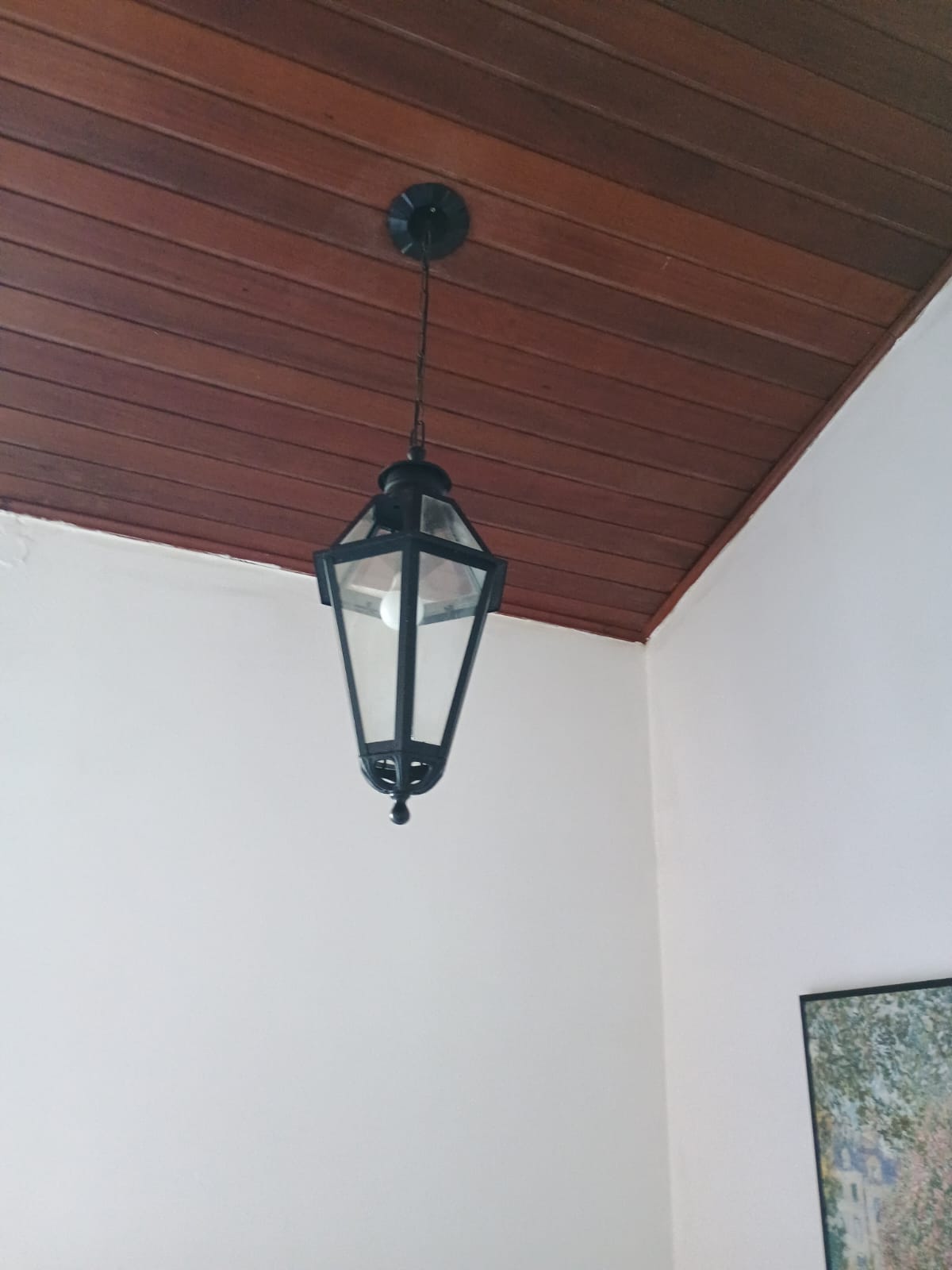 Casa de Campo Estilo Colonial com Vista para o Lago no Cafezal 6 – Itupeva!