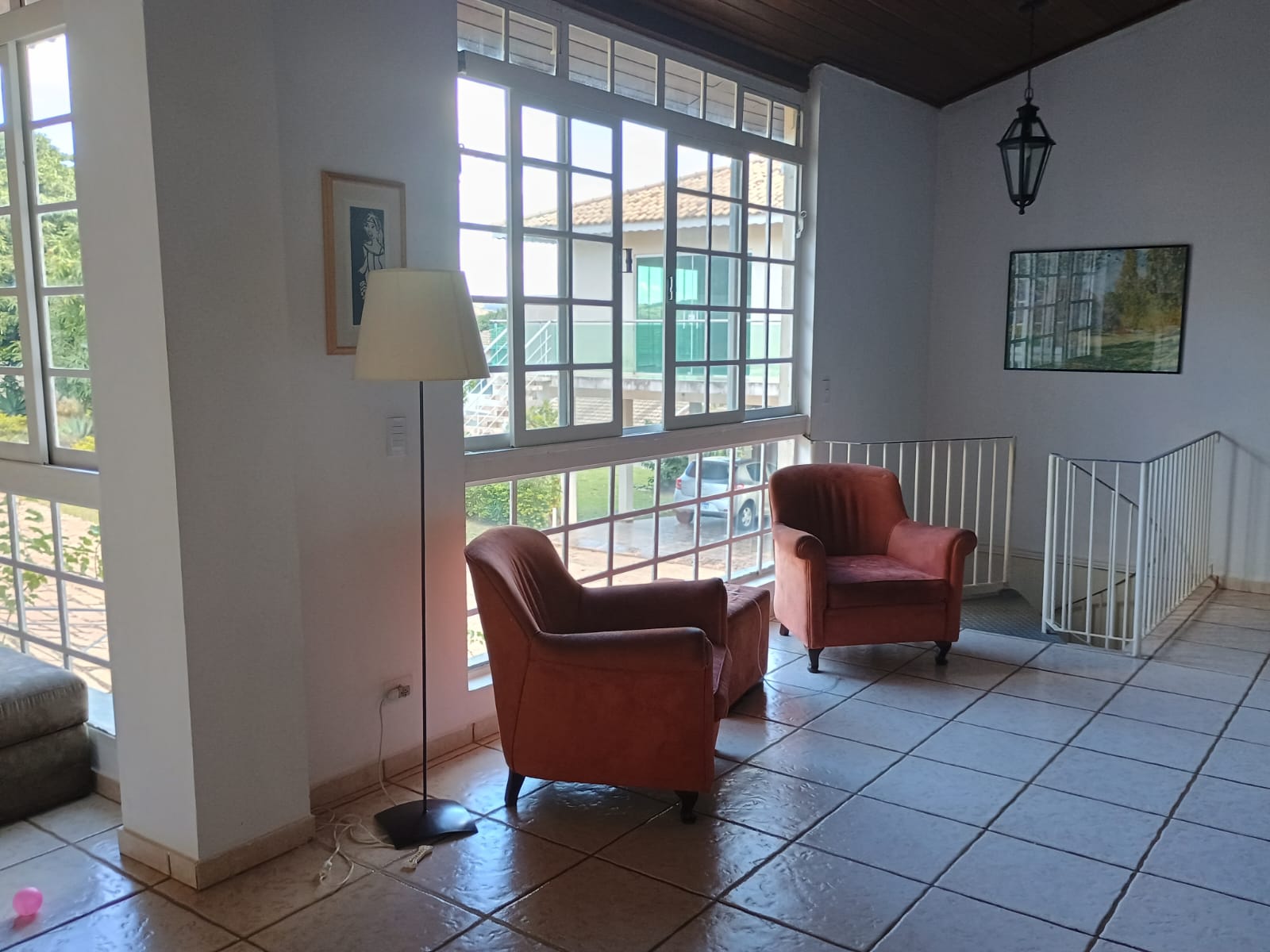 Casa de Campo Estilo Colonial com Vista para o Lago no Cafezal 6 – Itupeva!
