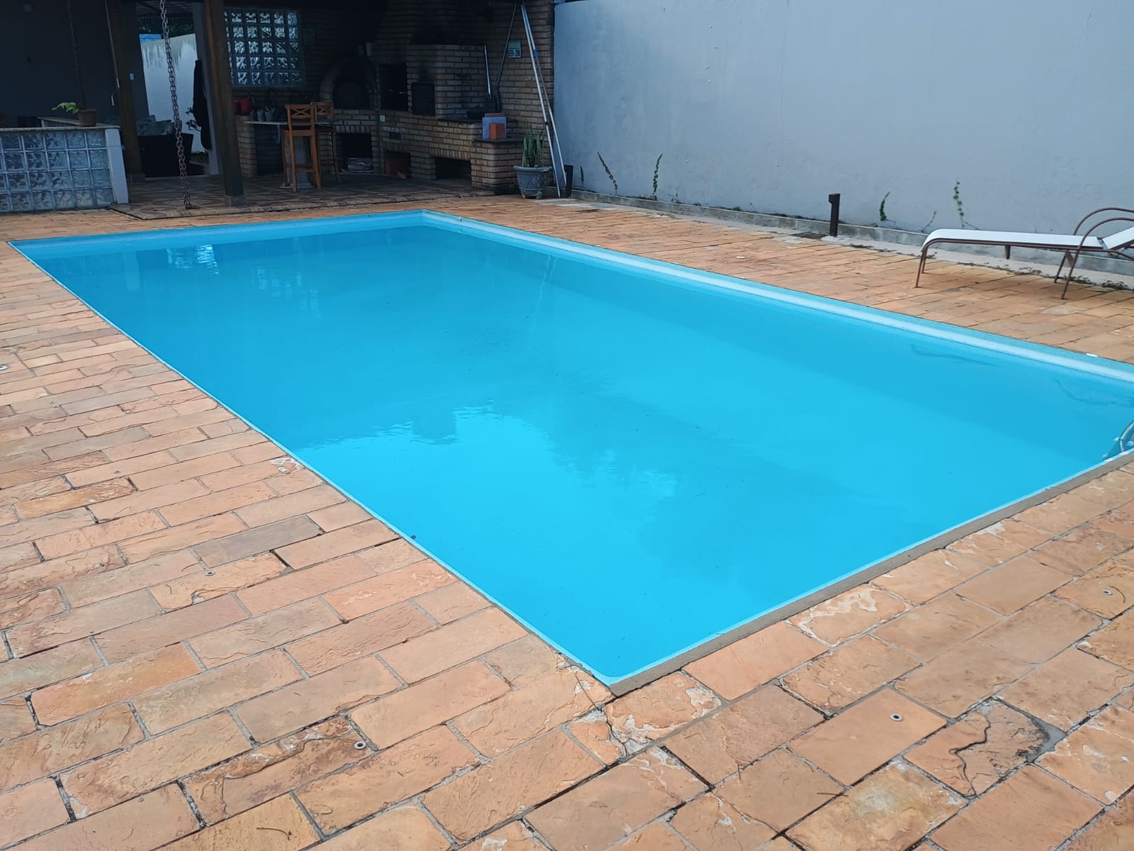 Casa de Campo Estilo Colonial com Vista para o Lago no Cafezal 6 – Itupeva!