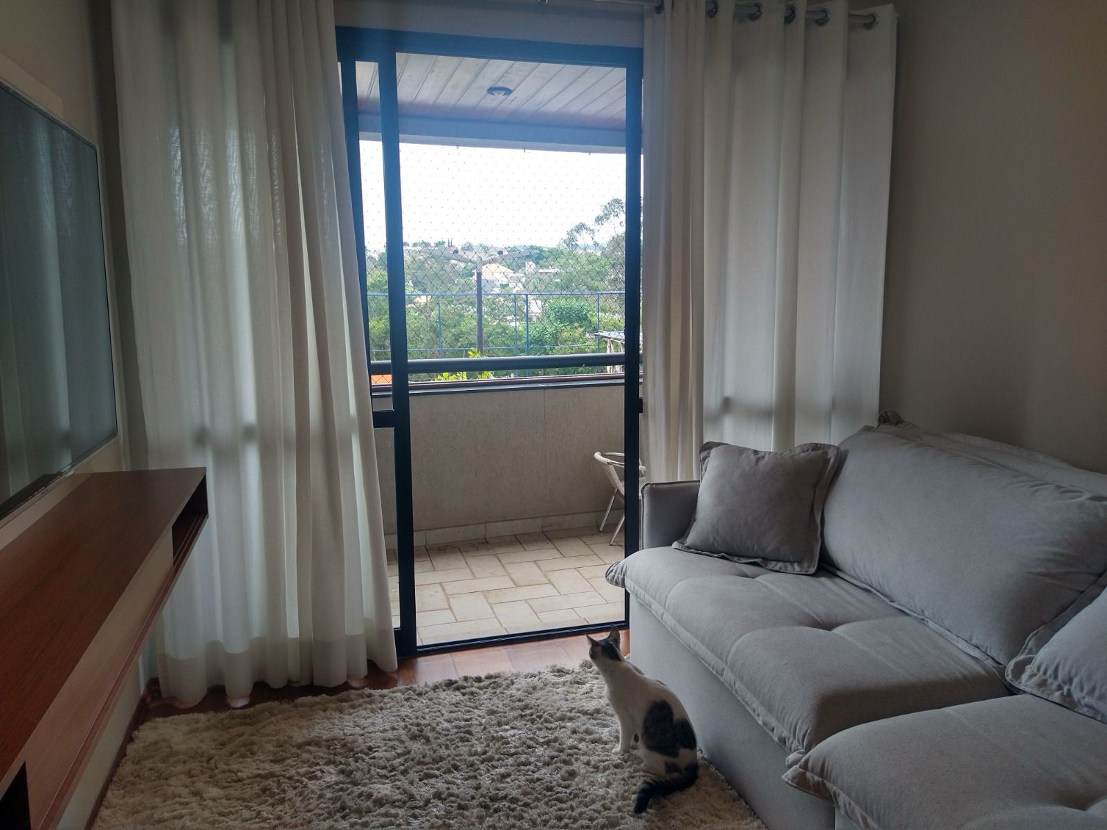 Apartamento - Locação, Dezoito do Forte Empresarial/Alphaville., Barueri, SP