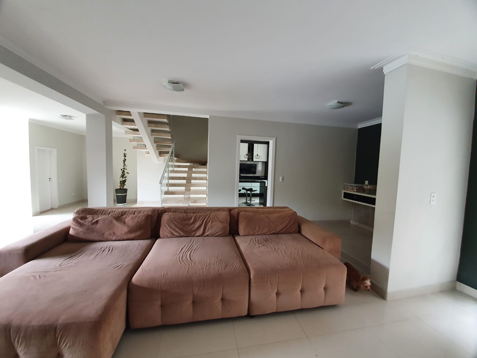 Casa linda em condomínio 