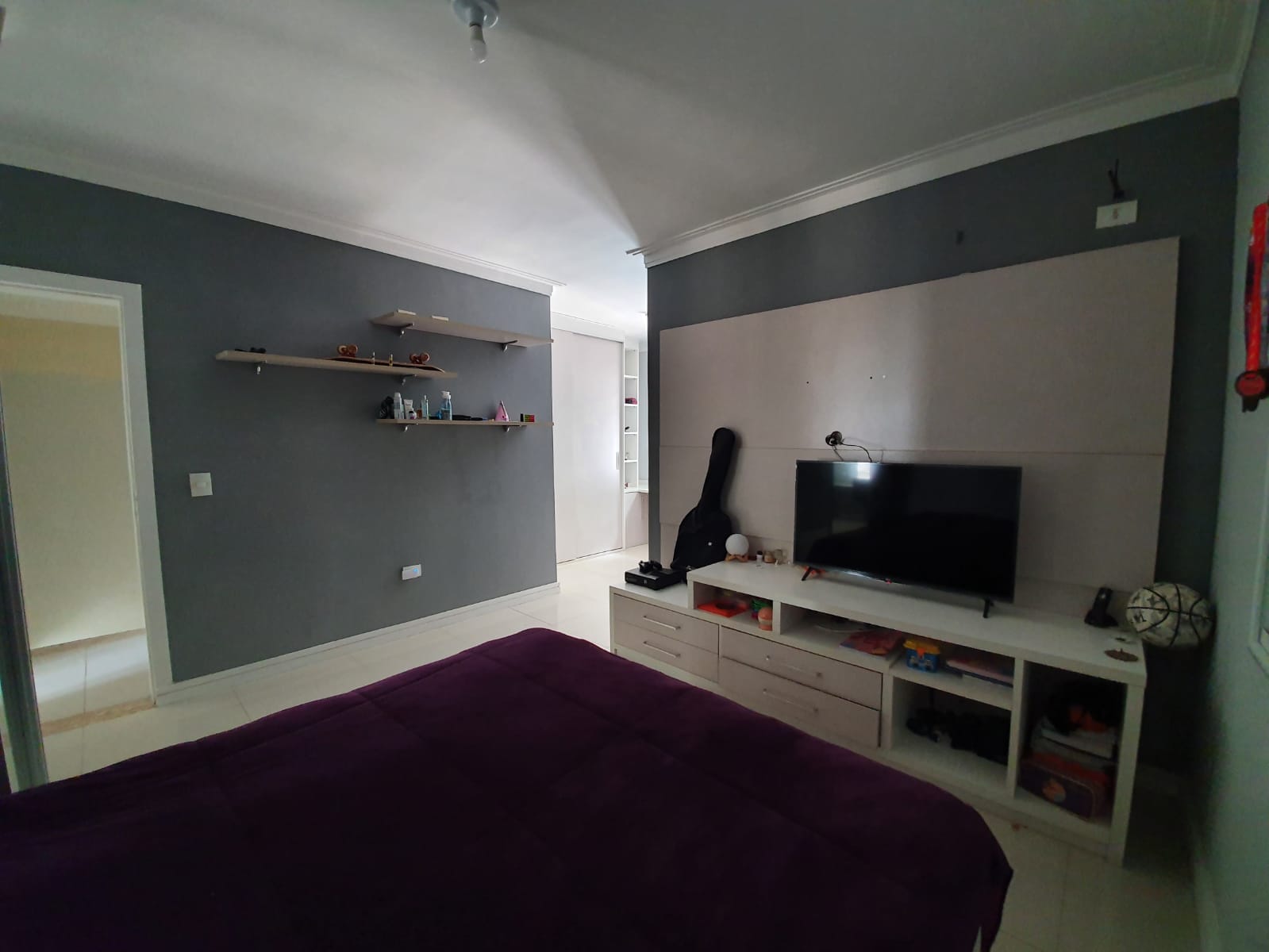 Casa linda em condomínio 