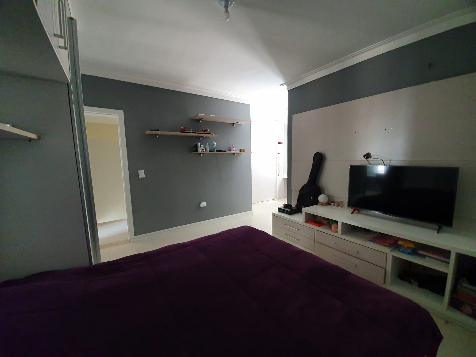 Casa linda em condomínio 