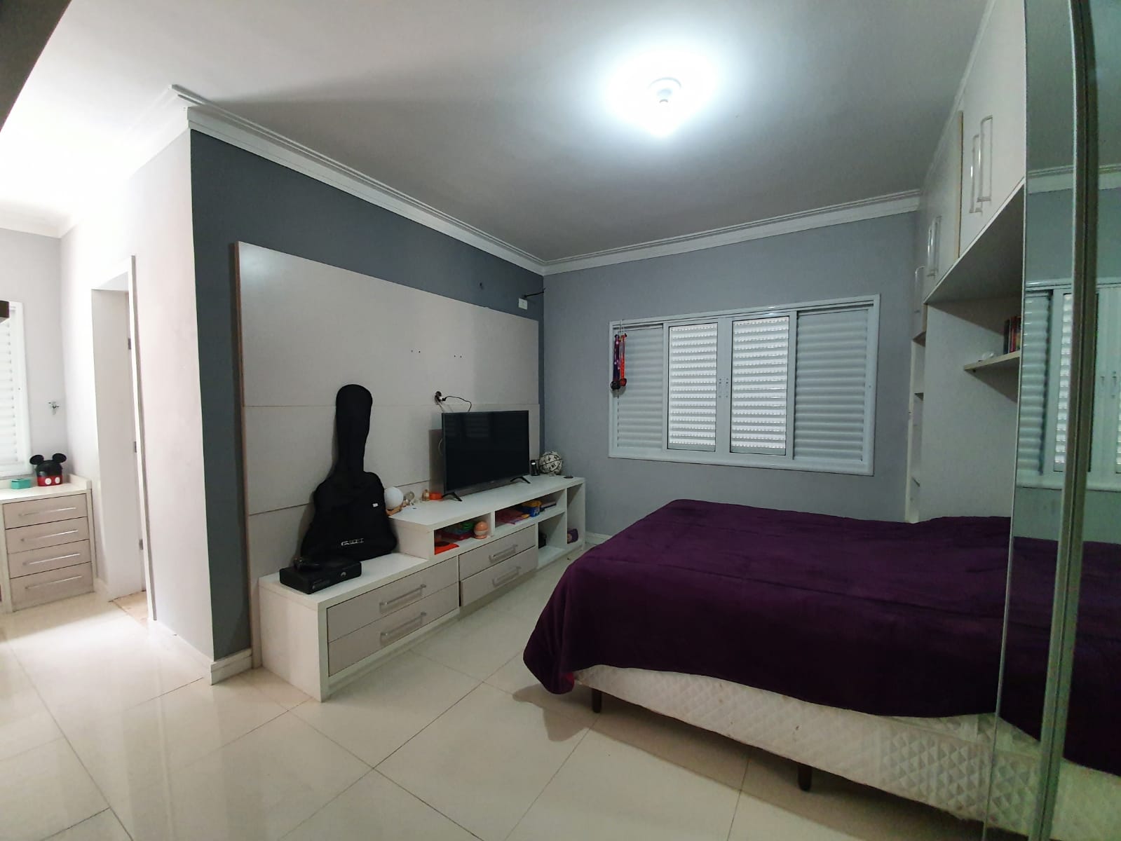 Casa linda em condomínio 