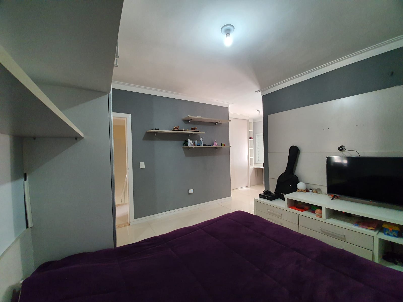 Casa linda em condomínio 