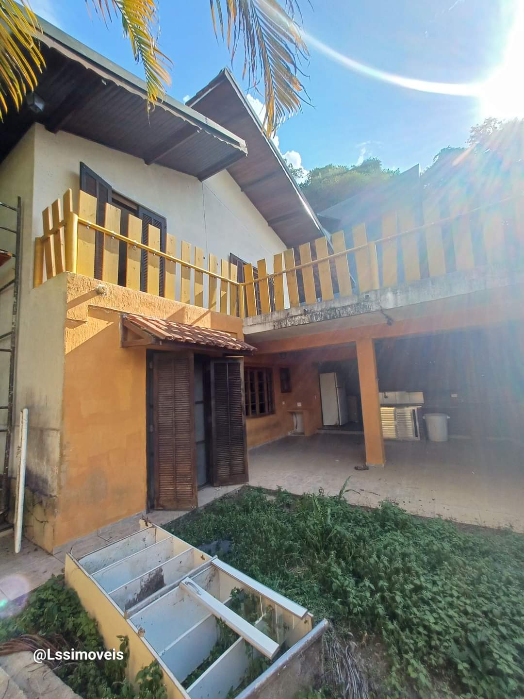 CASA EM CONDOMÍNIO PARA VENDA  - ALUGADA NO MOMENTO