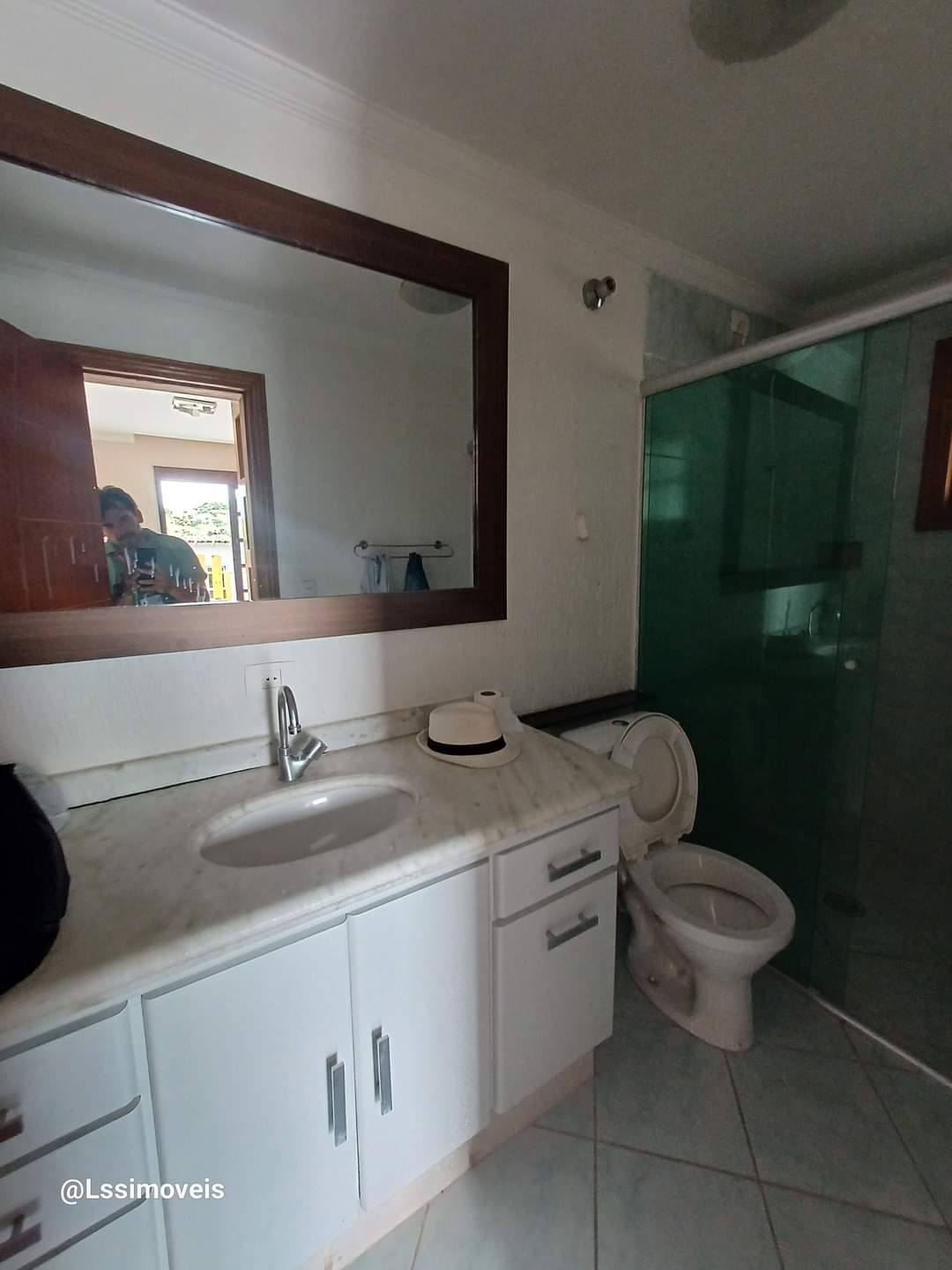 CASA EM CONDOMÍNIO PARA VENDA  - ALUGADA NO MOMENTO
