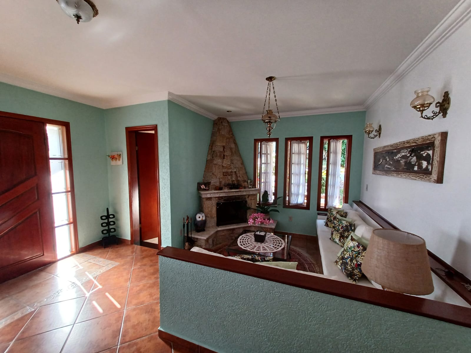 Casa em condomínio