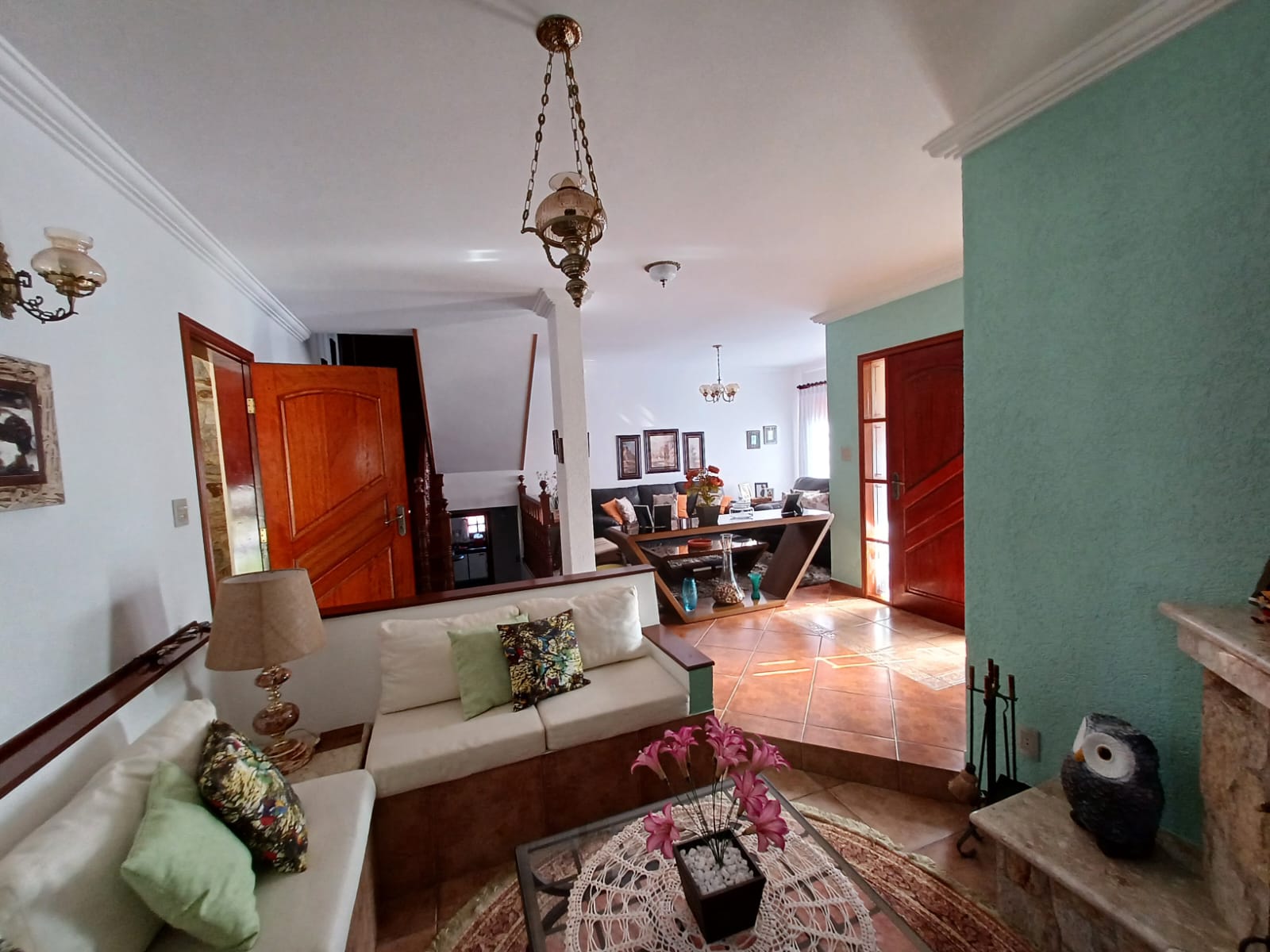 Casa em condomínio