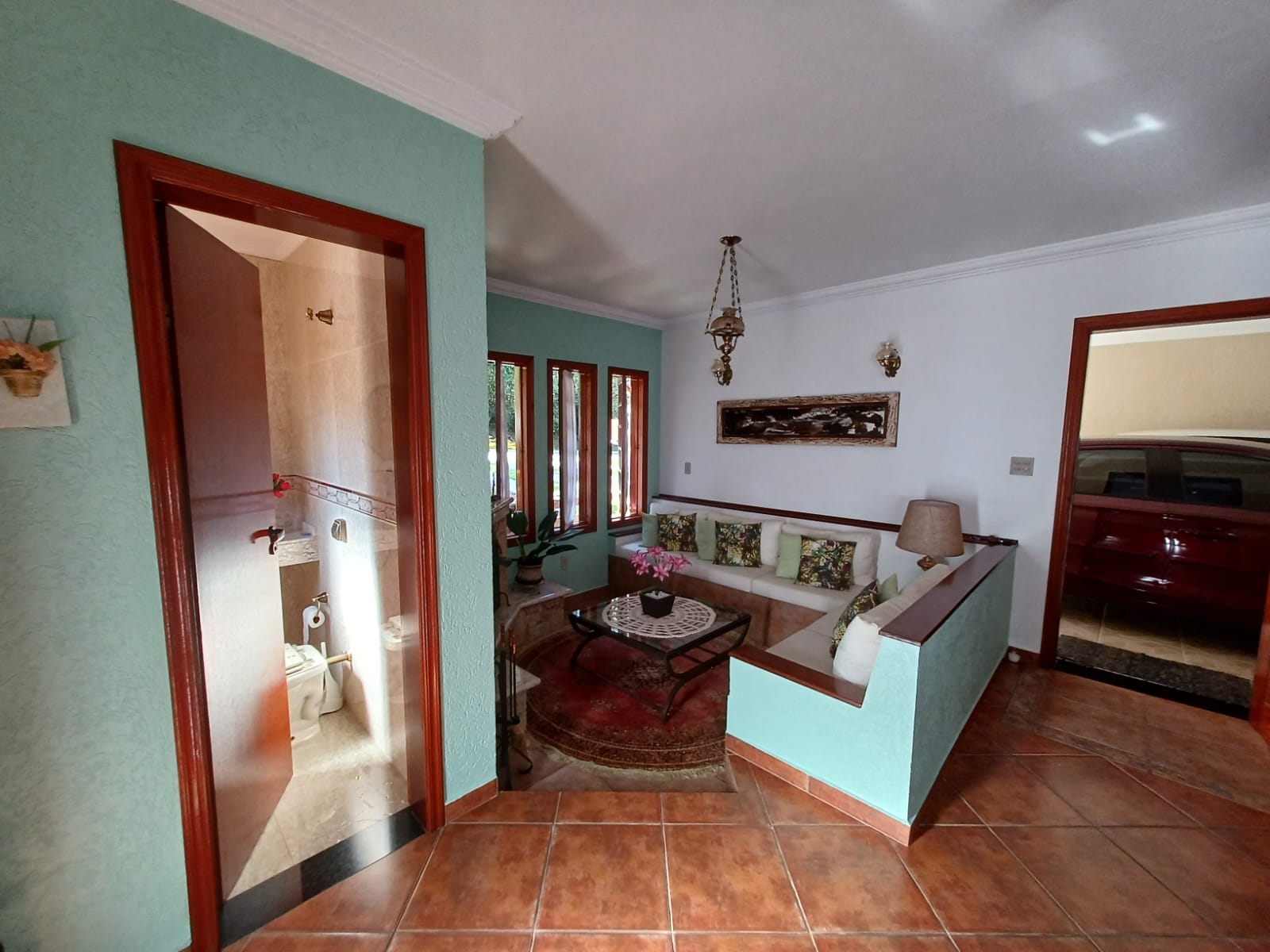 Casa em condomínio