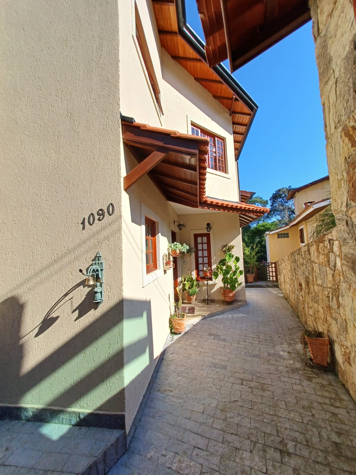 Casa em condomínio