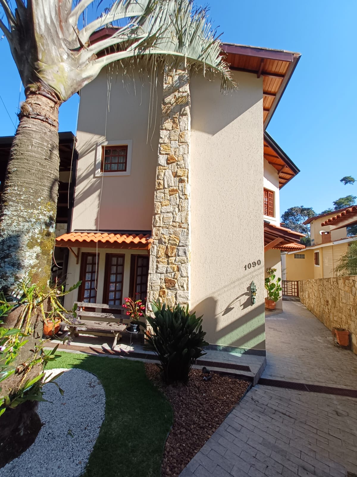 Casa em condomínio