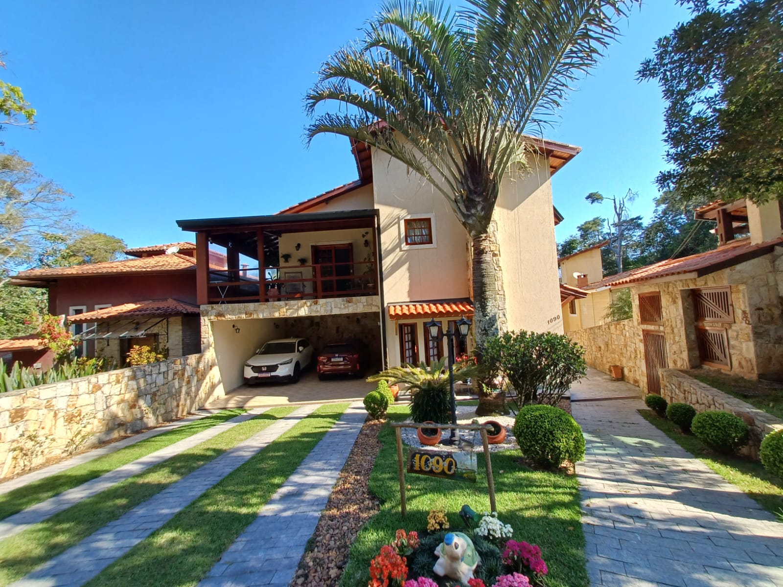 Casa em condomínio