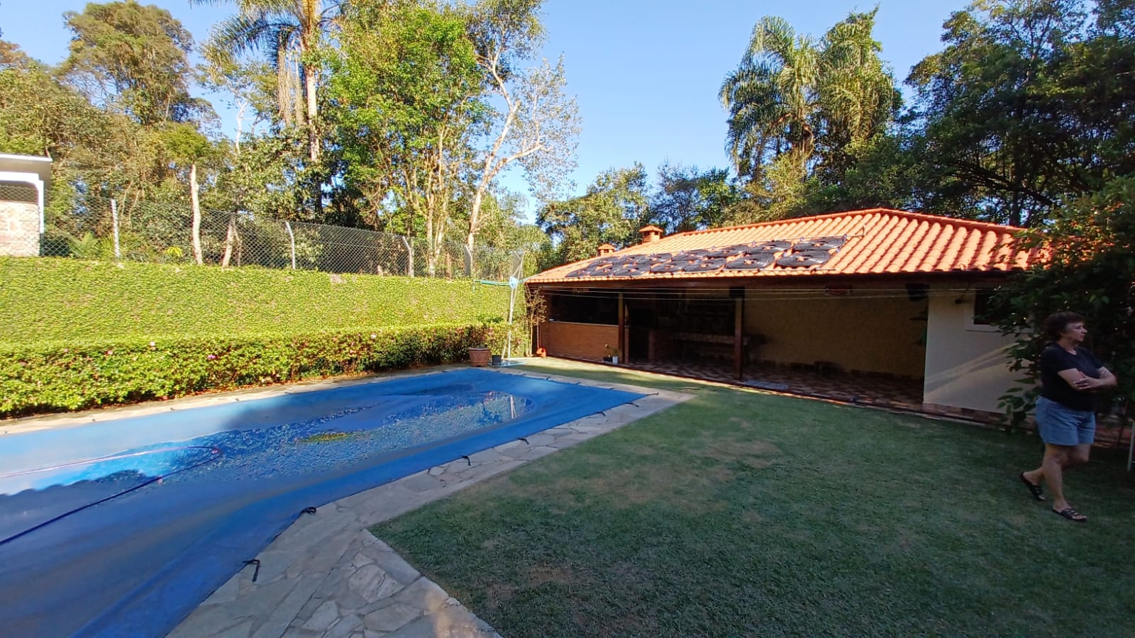 Casa em condomínio