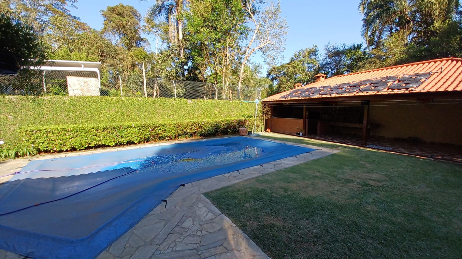 Casa em condomínio
