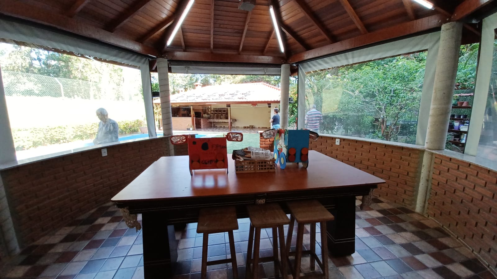 Casa em condomínio