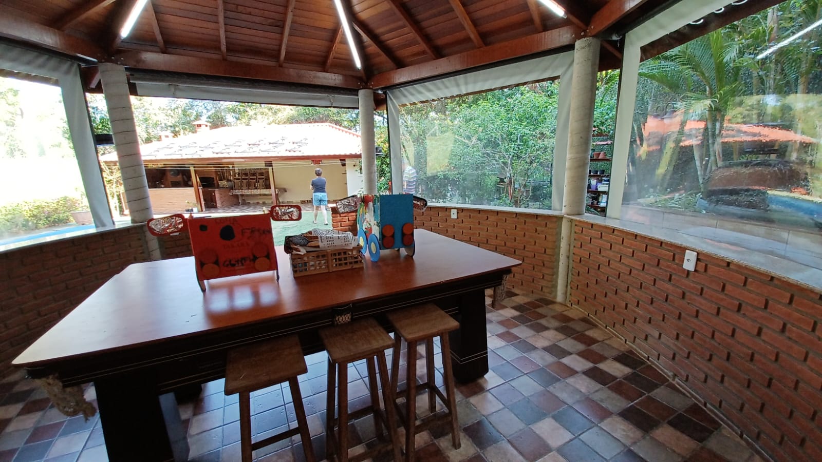 Casa em condomínio