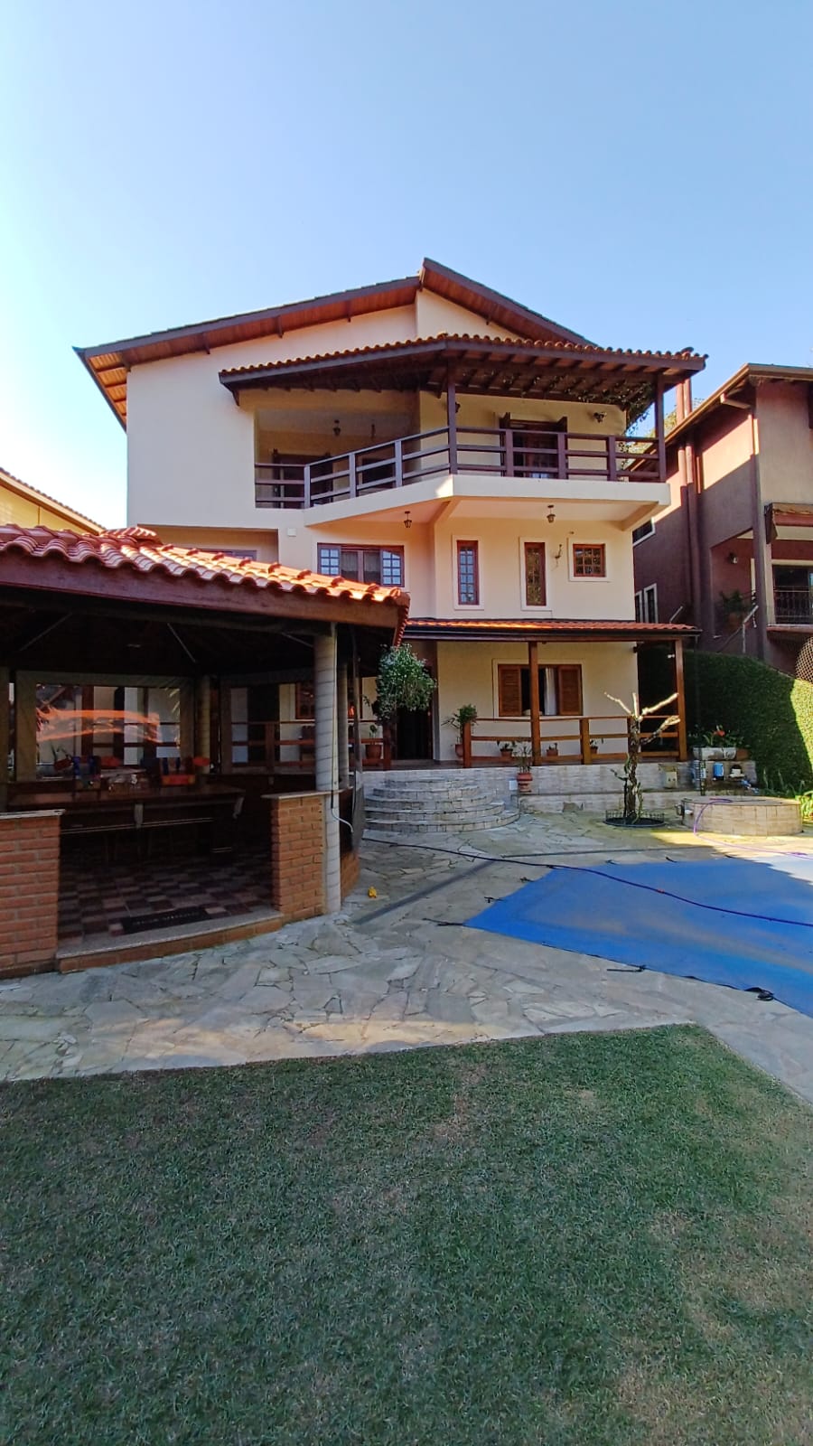 Casa em condomínio