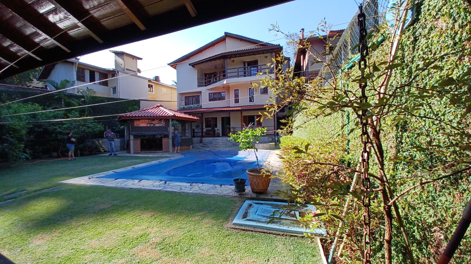 Casa em condomínio