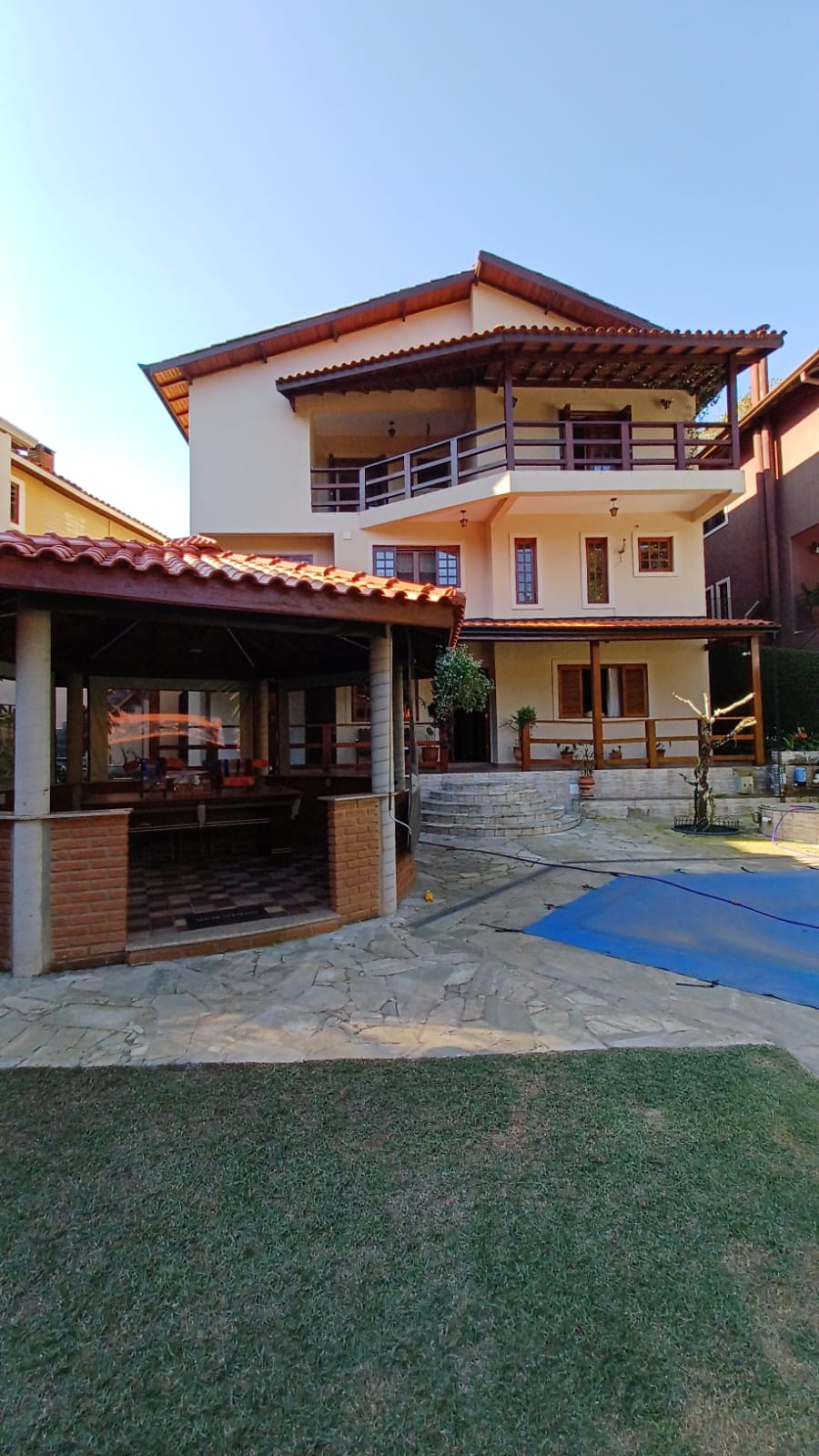 Casa em condomínio