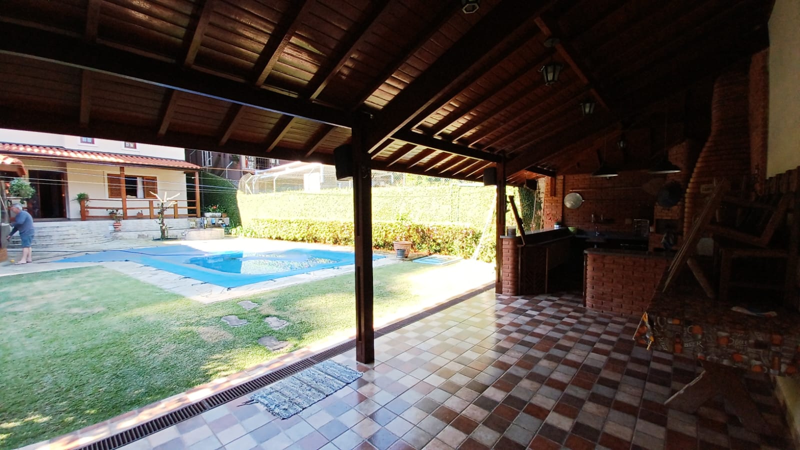 Casa em condomínio