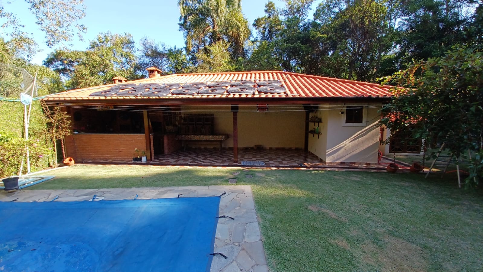 Casa em condomínio