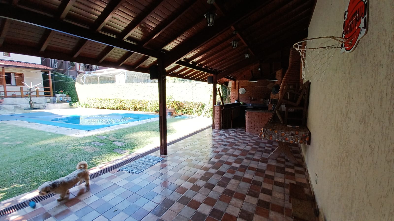 Casa em condomínio