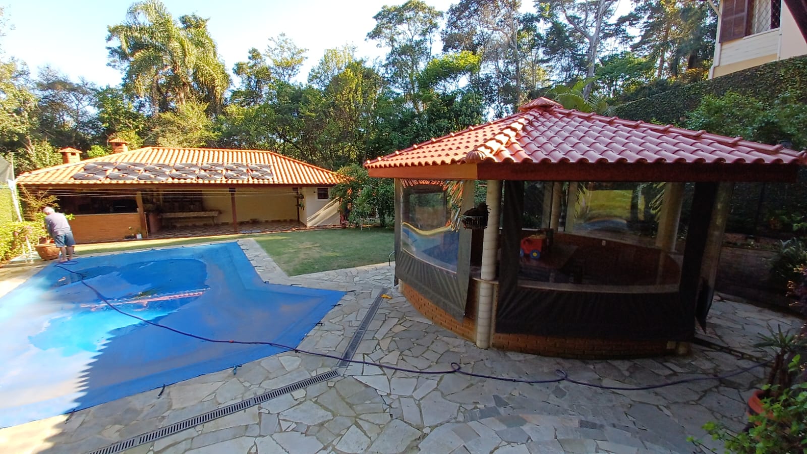 Casa em condomínio