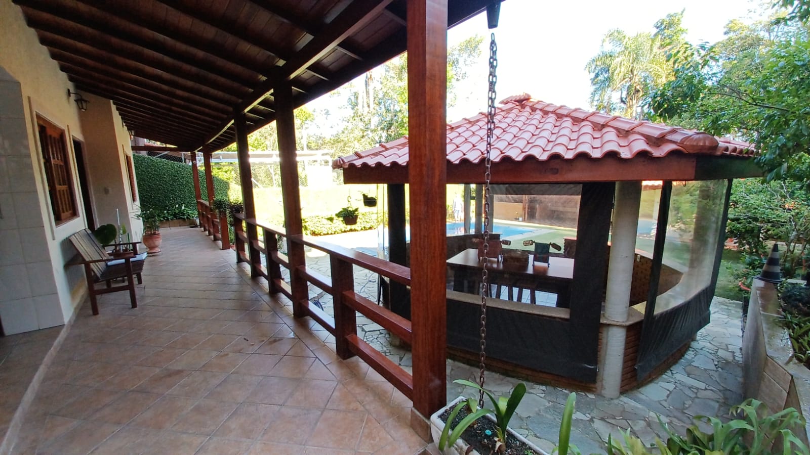 Casa em condomínio