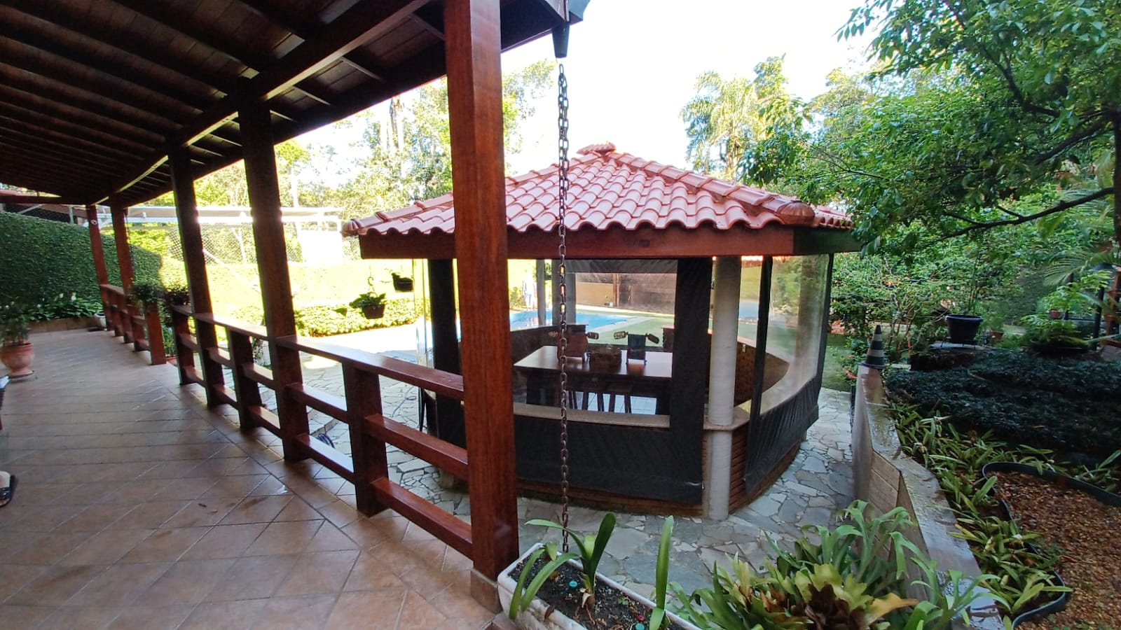 Casa em condomínio