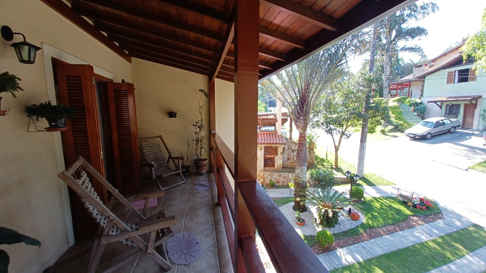 Casa em condomínio
