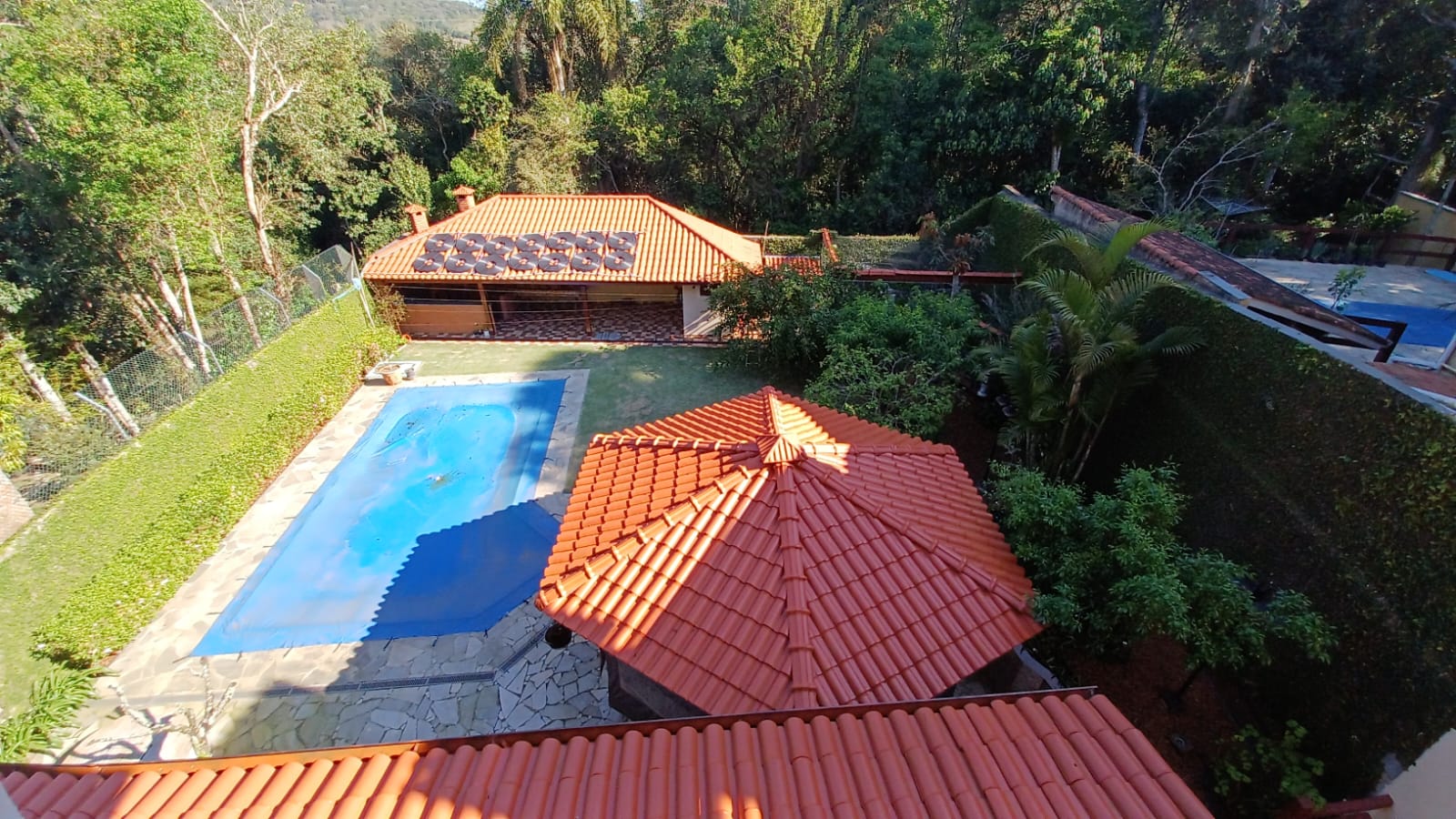 Casa em condomínio