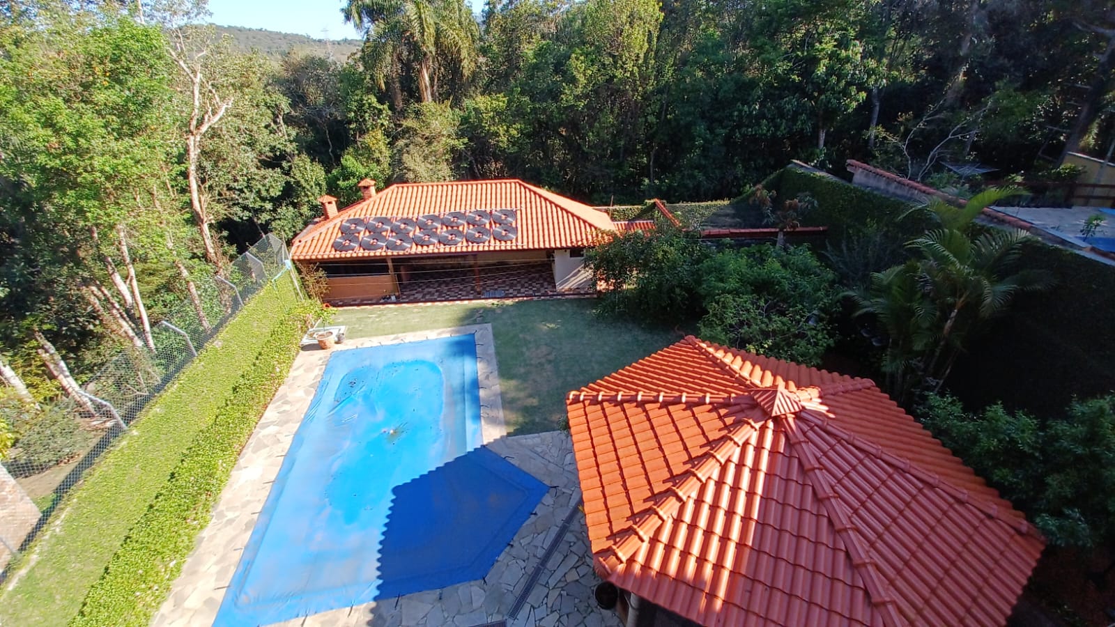 Casa em condomínio