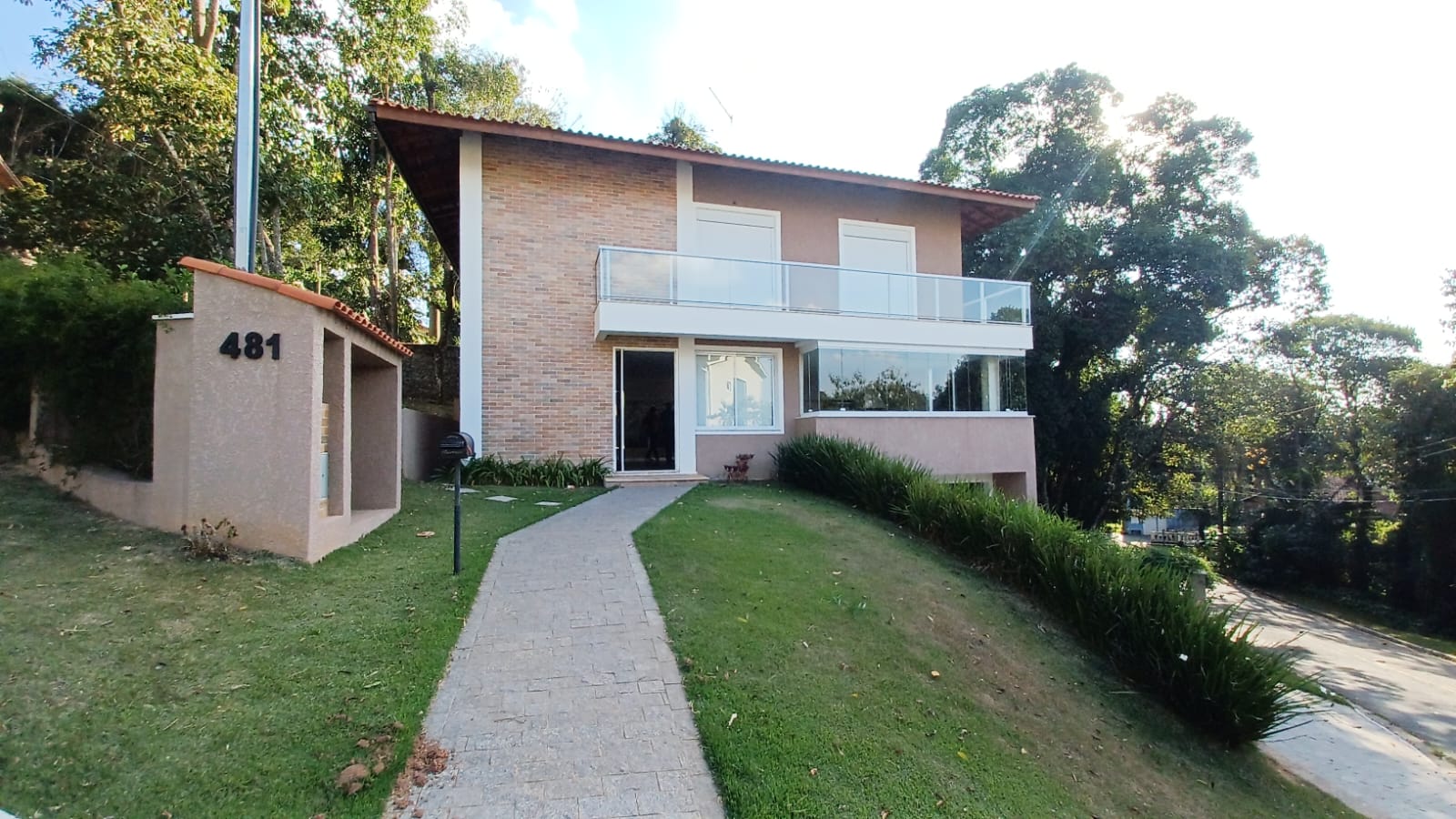  Casa em condomínio
