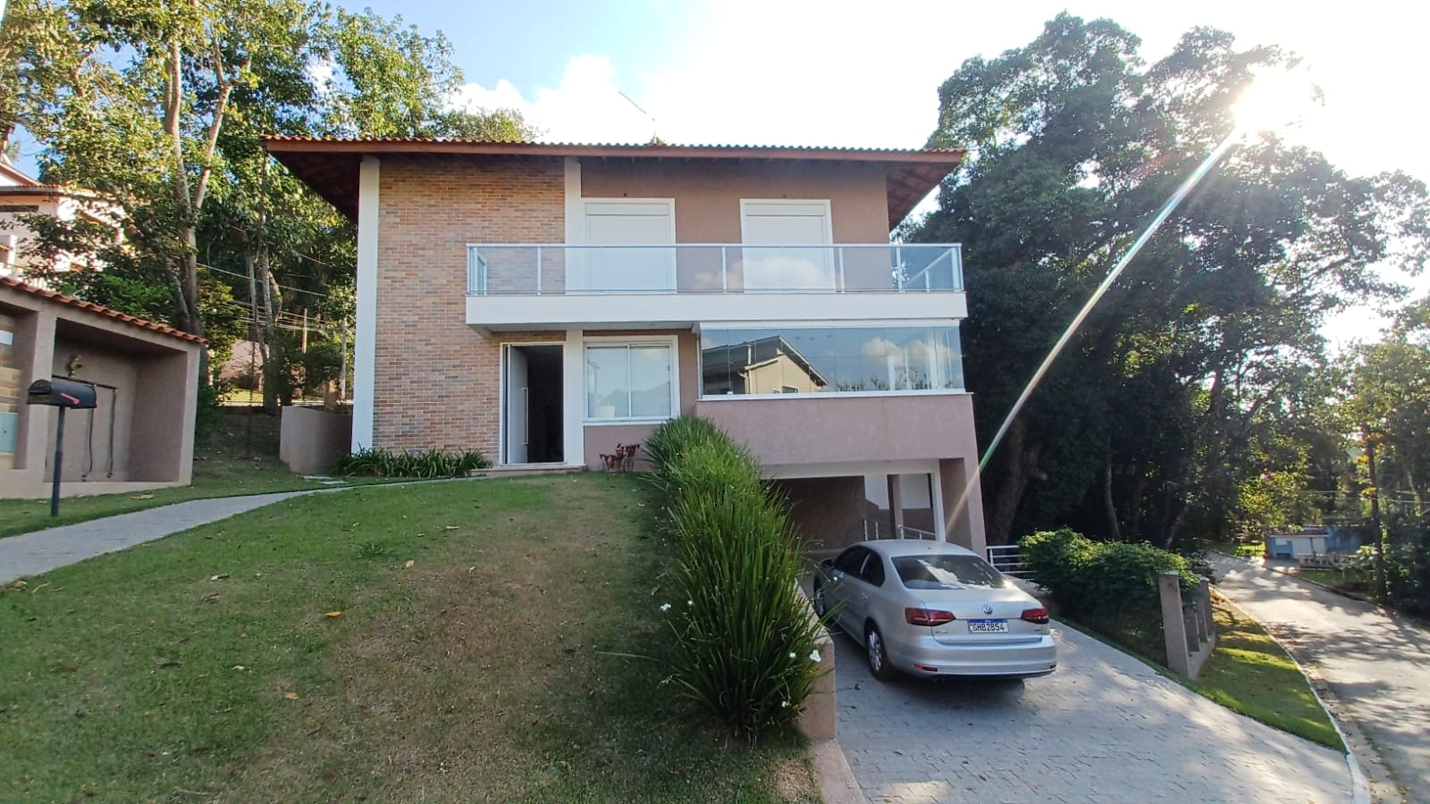  Casa em condomínio