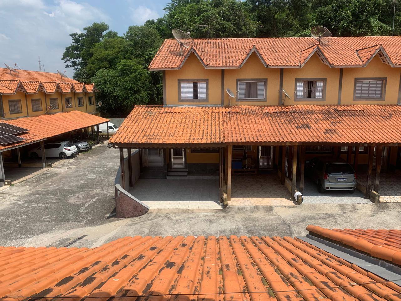 Sobrado Geminado - Venda, Centro, Itapevi, SP