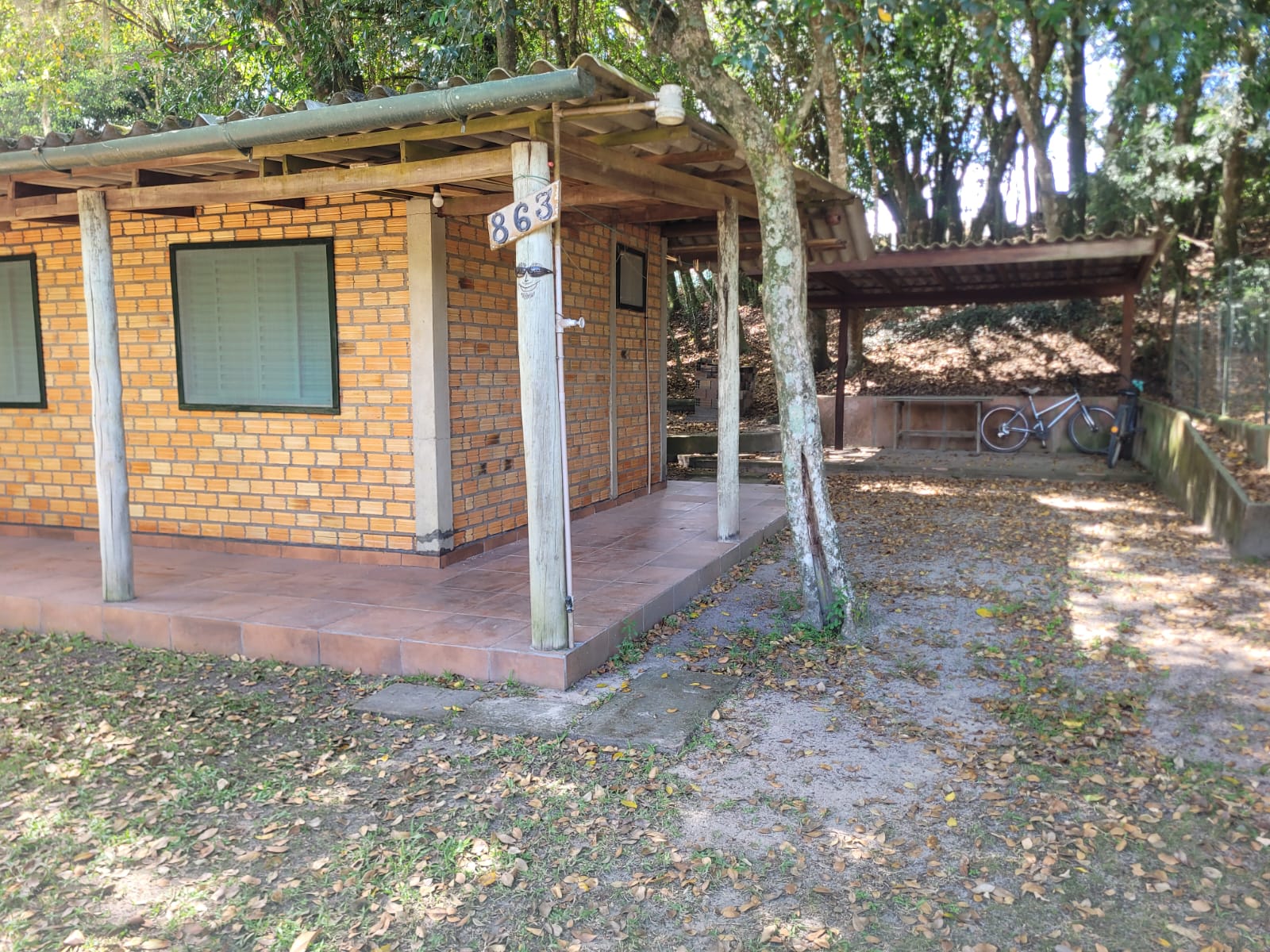 Casa Próxima a Praia