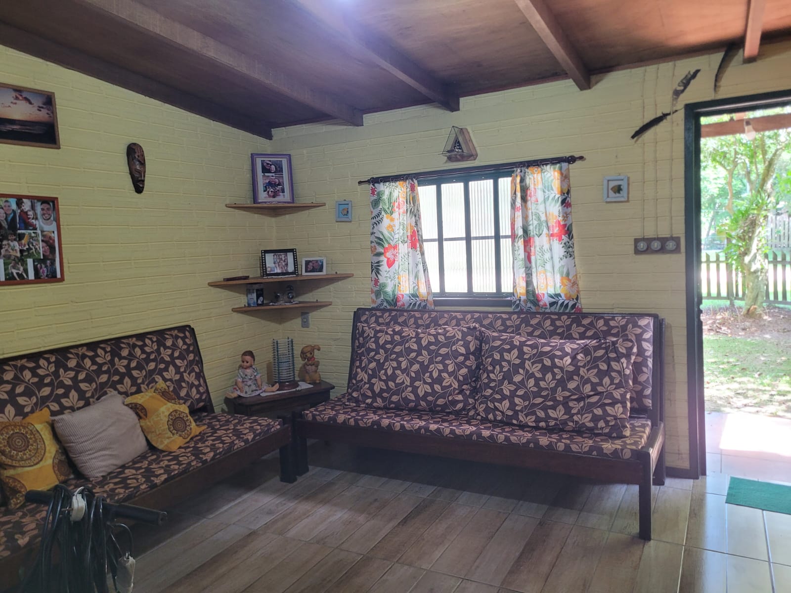 Casa Próxima a Praia