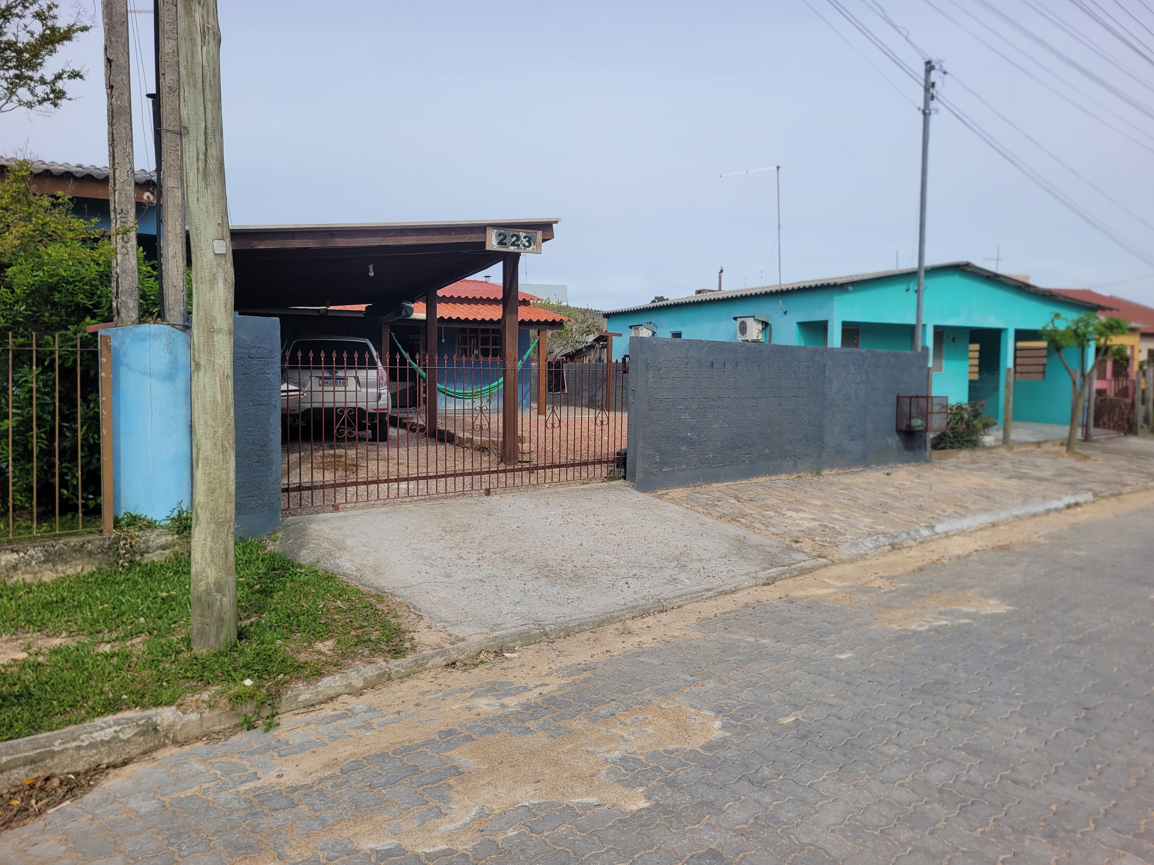 Casa - Venda, Pontal, Tapes, RS