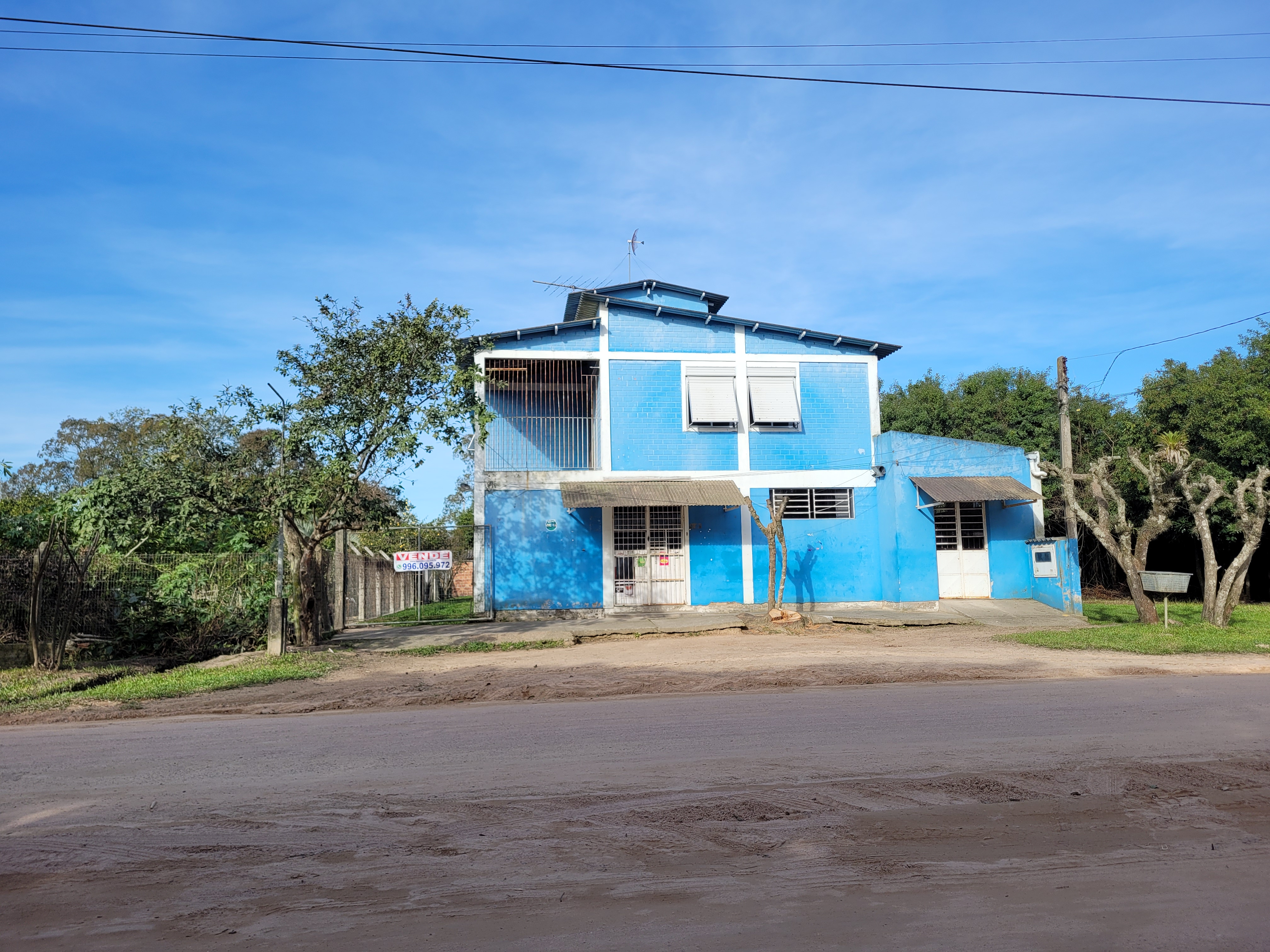 Casa comercial - Venda, Pinvest, Tapes, RS