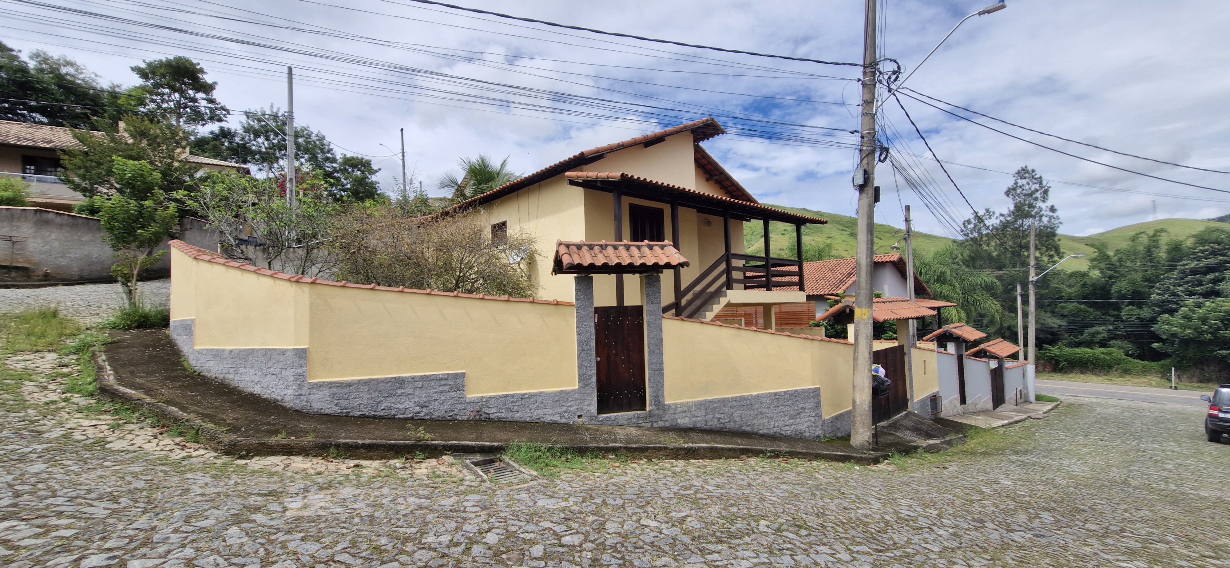 Casa - Locação, MATADOURO, Vassouras, RJ