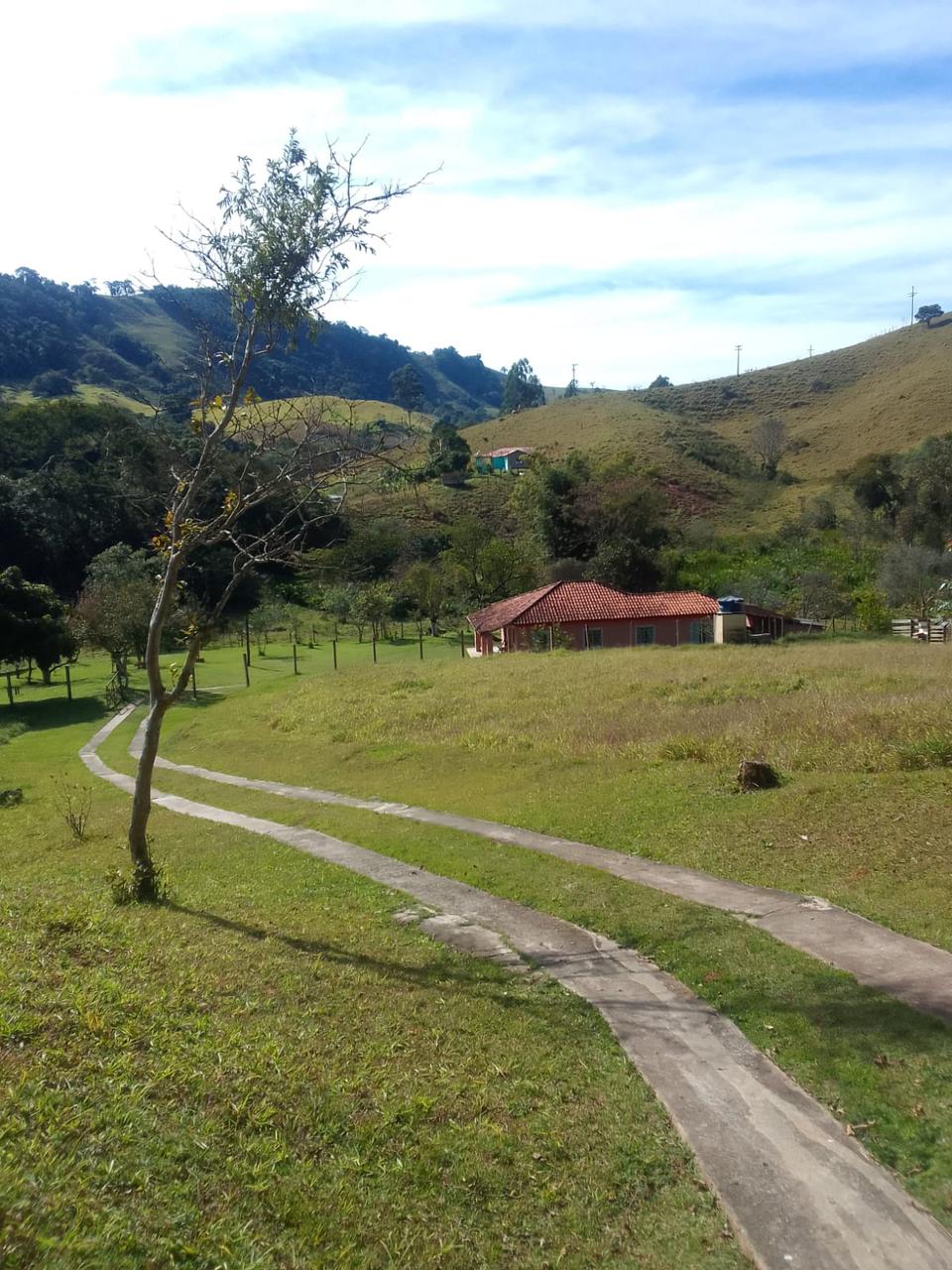 Sítio - Venda, Roça Grande, Cunha, SP