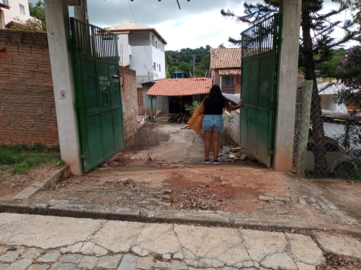 Casa - Venda, Falcão, Cunha, SP