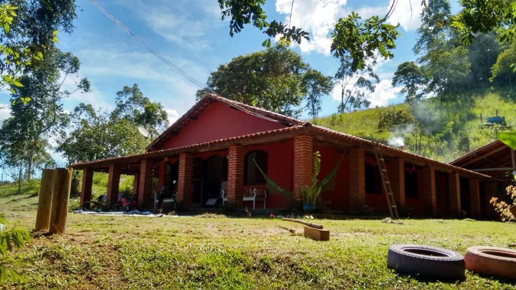 Casa Mobiliada 