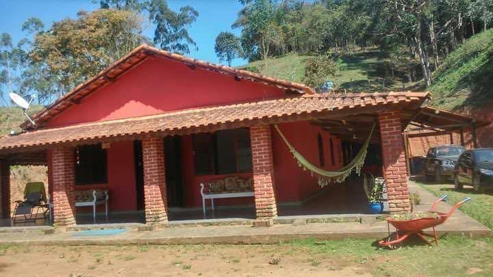 Casa Mobiliada 