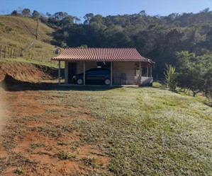 Chácara - Venda, Cedro, Cunha, SP