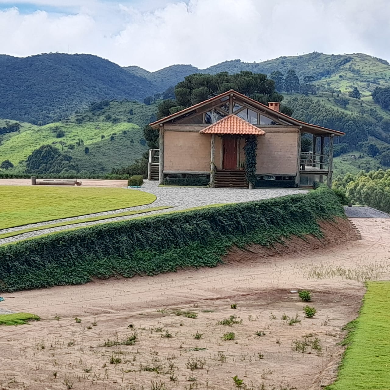 Sitio a Venda