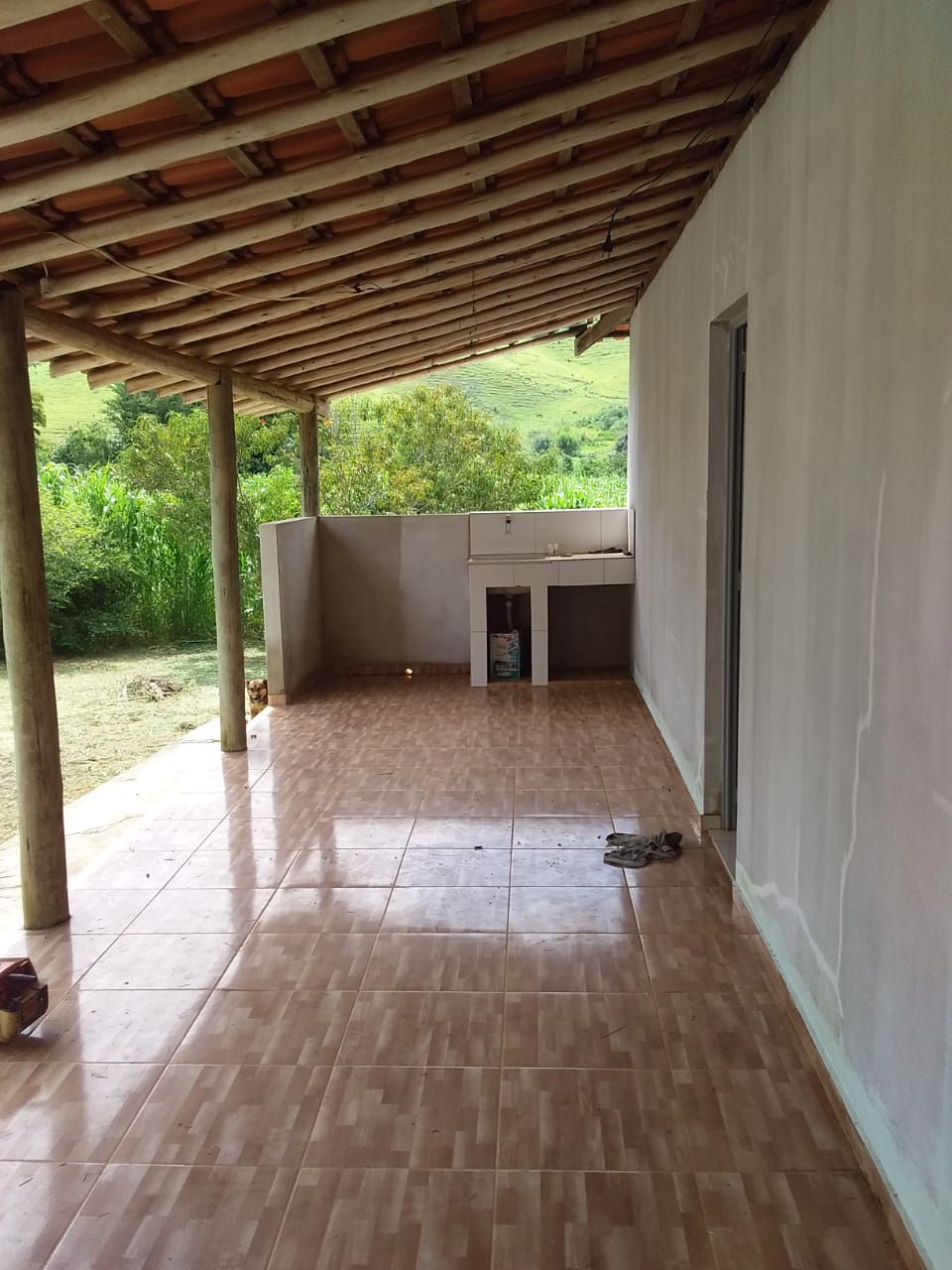 Casa - Locação, Santa Cruz, Cunha, SP