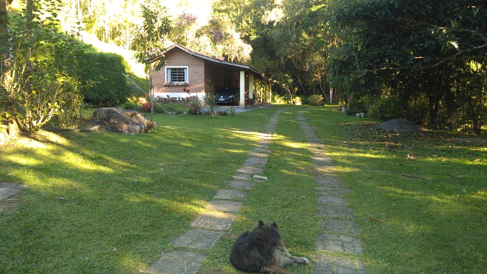 Ótima casa 