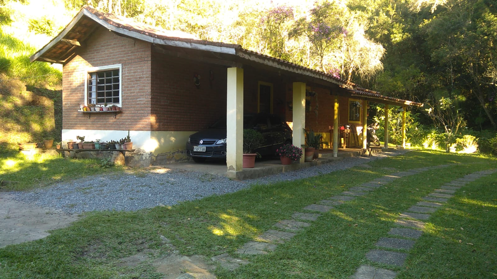 Ótima casa 